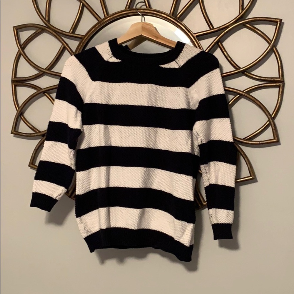 Mango sweater
